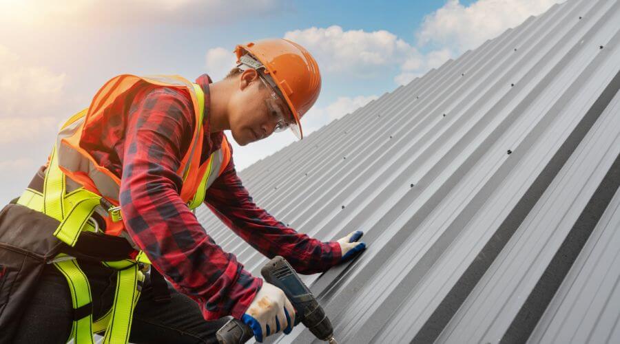 GAF certified roofer in Questa, NM